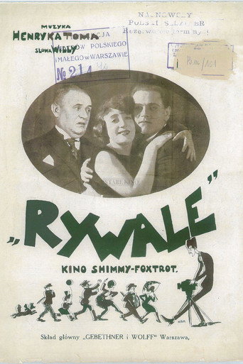 Okładka filmu Rywale