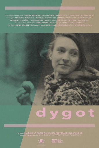 Okładka filmu Dygot