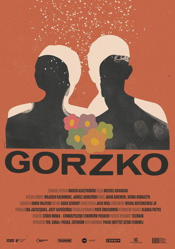 Okładka filmu Gorzko