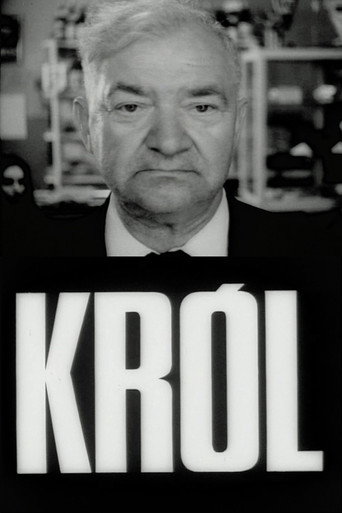 Okładka filmu Król