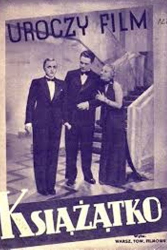 Okładka filmu Książątko