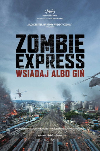 Okładka filmu Zombie Express