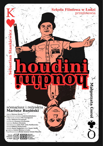 Okładka filmu Houdini