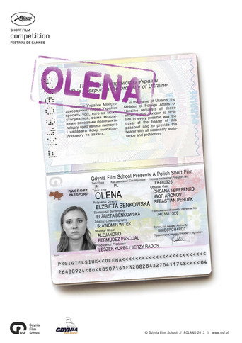 Okładka filmu Olena