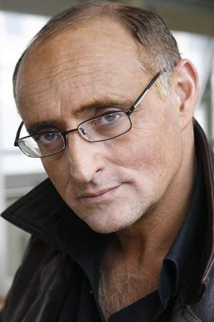 Zdjęcie Daniel Mesguich