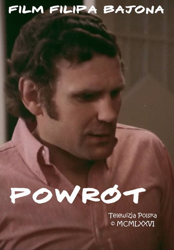Okładka filmu Powrót