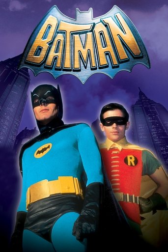 Okładka filmu Batman zbawia świat