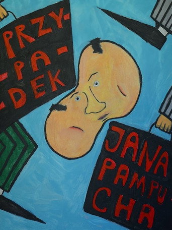 Okładka filmu Przypadek Jana Pampucha