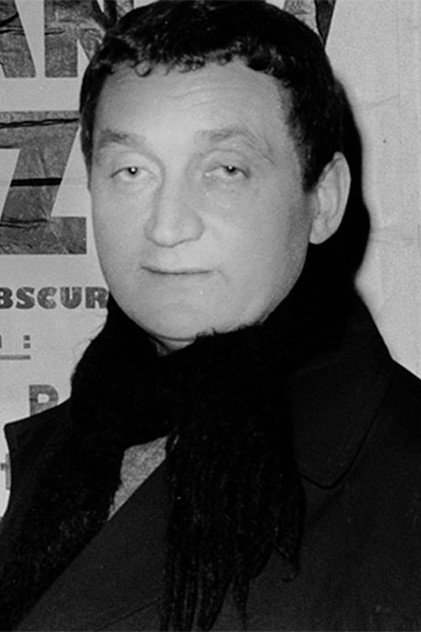Zdjęcie Walerian Borowczyk