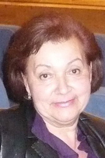 Zdjęcie Ludmiła Dąbrowska