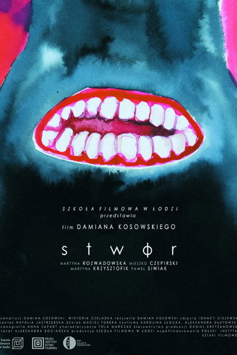 Okładka filmu Stwór