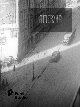Okładka filmu Ameryka