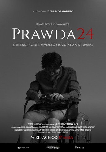 Okładka filmu Prawda24