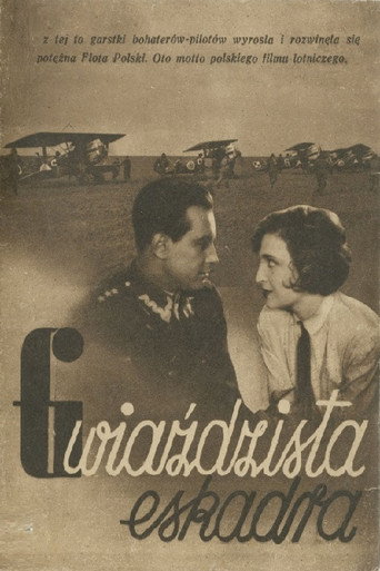 Okładka filmu Gwiaździsta eskadra