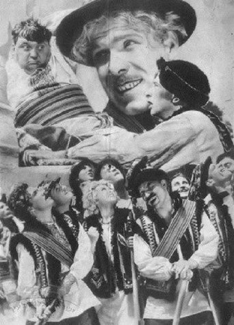 Okładka filmu Przybłęda