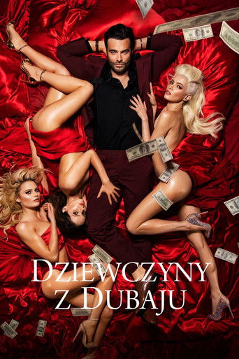 Okładka filmu Dziewczyny z Dubaju