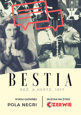 Okładka filmu Bestia