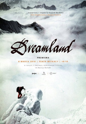 Okładka filmu Dreamland