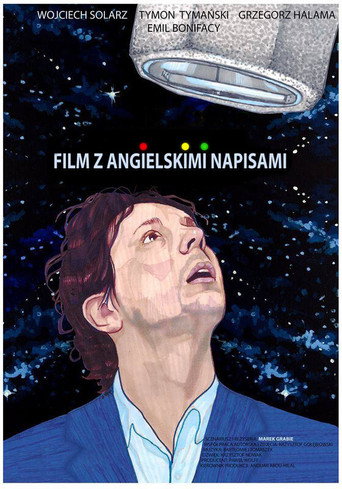 Okładka filmu Film z angielskimi napisami