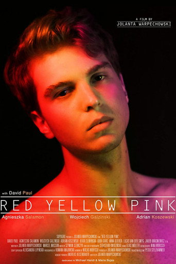 Okładka filmu Red Yellow Pink