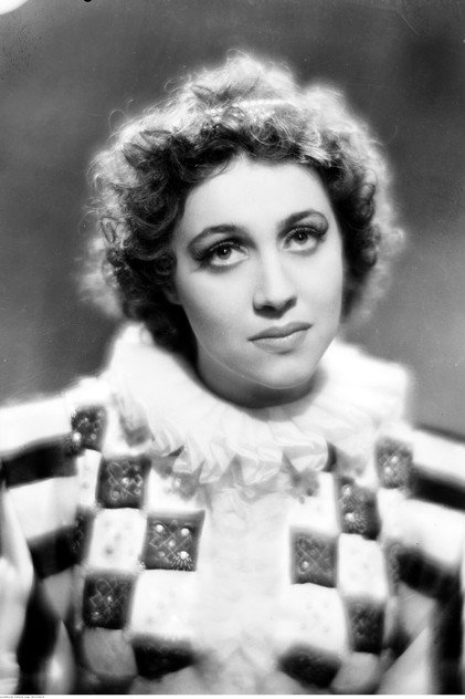 Zdjęcie Krystyna Sznerr-Mierzejewska