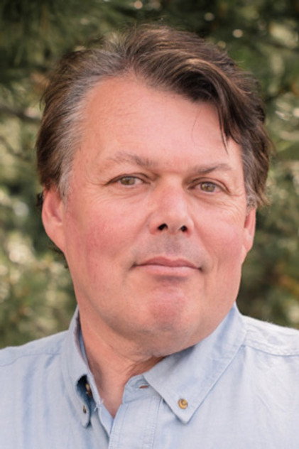 Zdjęcie Peter Greenwood