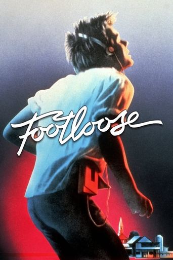 Okładka filmu Footloose
