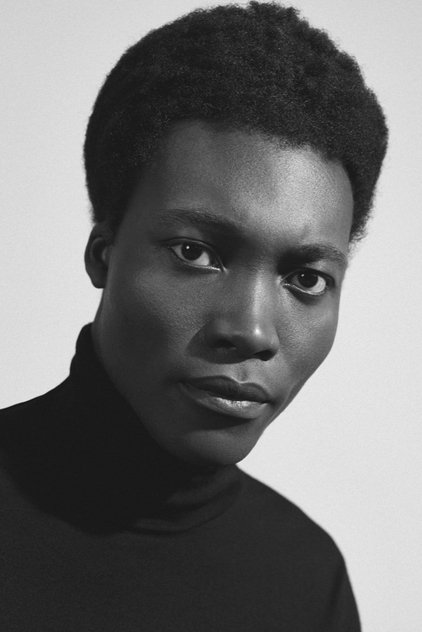 Zdjęcie Benjamin Clementine