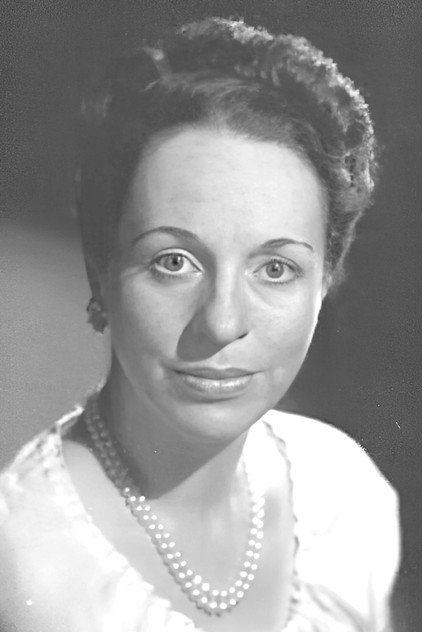 Zdjęcie Margaret Rawlings