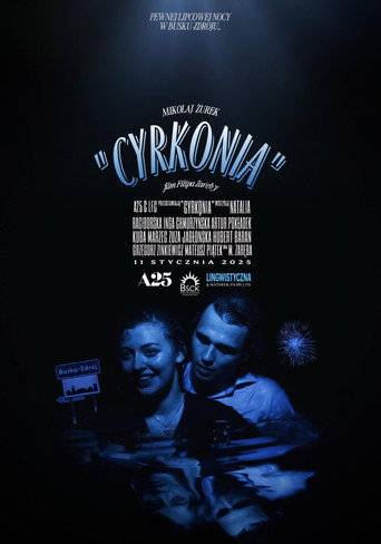 Okładka filmu Cyrkonia