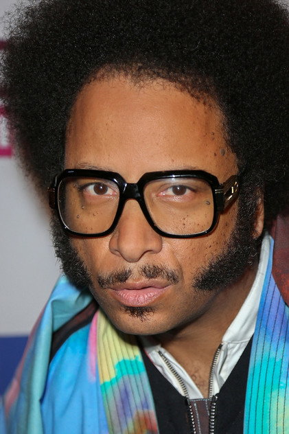Zdjęcie Boots Riley