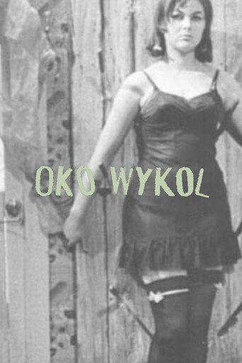 Okładka filmu Oko wykol