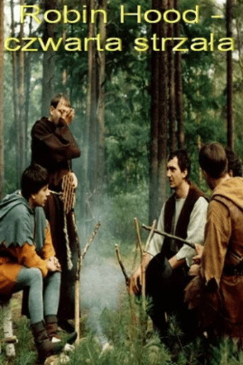 Robin Hood – czwarta strzała