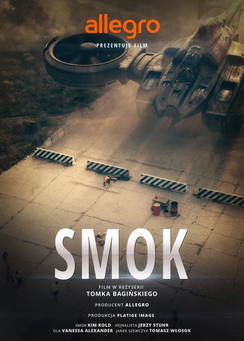 Okładka filmu Legendy Polskie: Smok