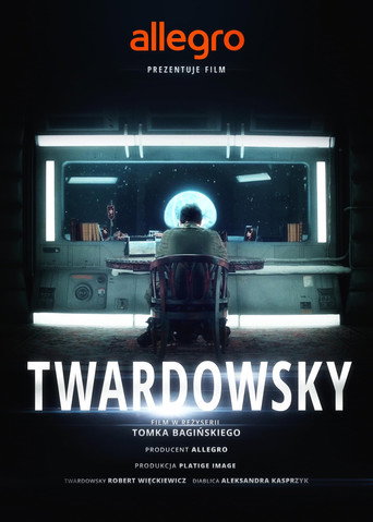 Okładka filmu Legendy Polskie: Twardowsky