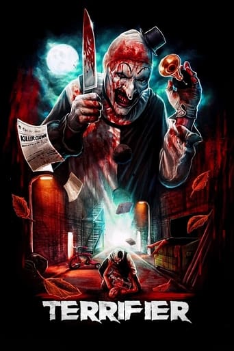Okładka filmu Masakra w Halloween