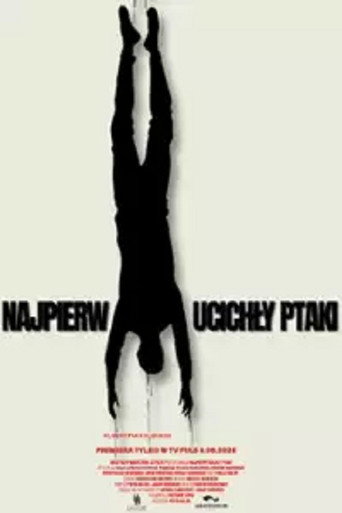 Okładka filmu Najpierw ucichły ptaki
