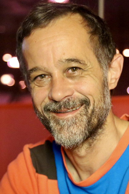 Zdjęcie Claude Barras