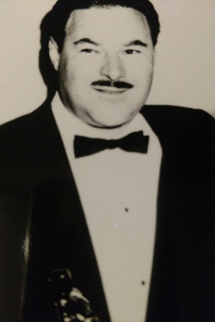 Zdjęcie Maurice Richlin
