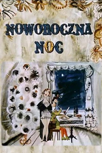 Okładka filmu Noworoczna noc