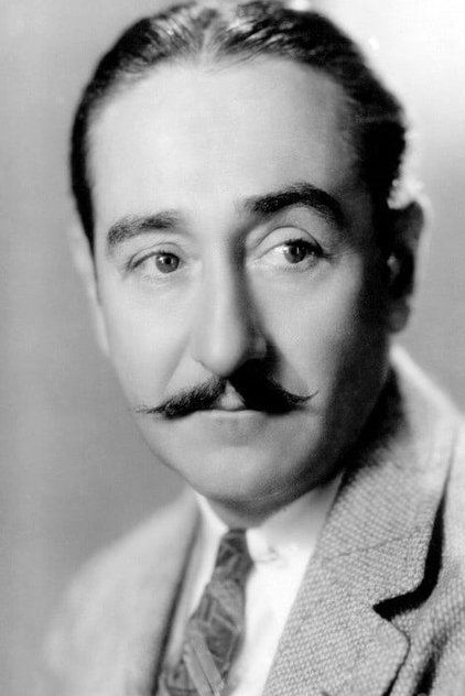 Zdjęcie Adolphe Menjou