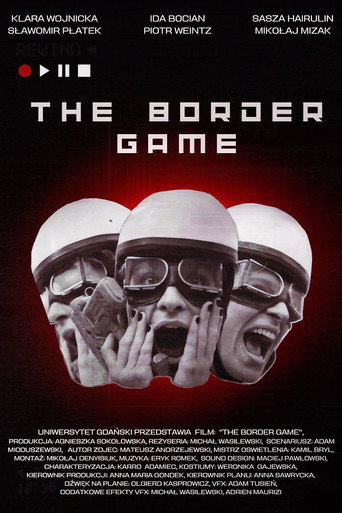 Okładka filmu The Border Game