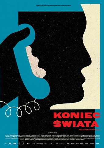 Okładka filmu Koniec świata