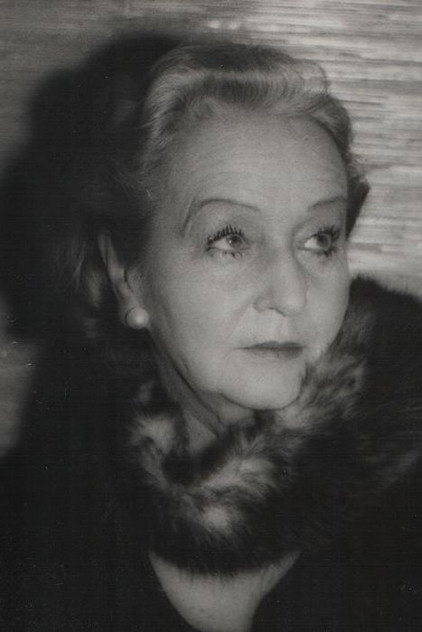 Zdjęcie Krystyna Lubicz-Lisowska