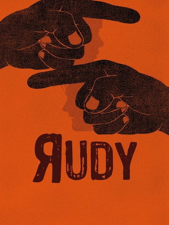 Okładka filmu Rudy