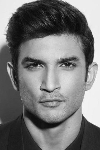Zdjęcie Sushant Singh Rajput