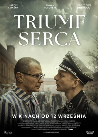 Okładka filmu Triumf serca