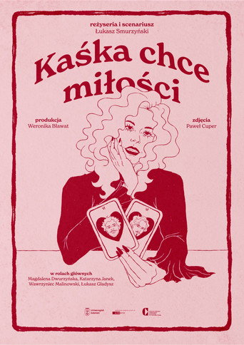 Okładka filmu Kaśka chce miłości