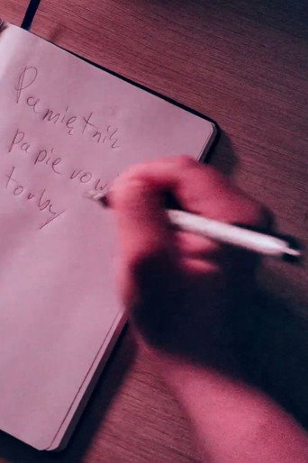 Okładka filmu Pamiętnik papierowej torby