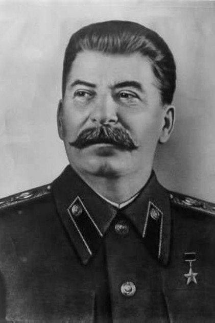 Zdjęcie Józef Stalin